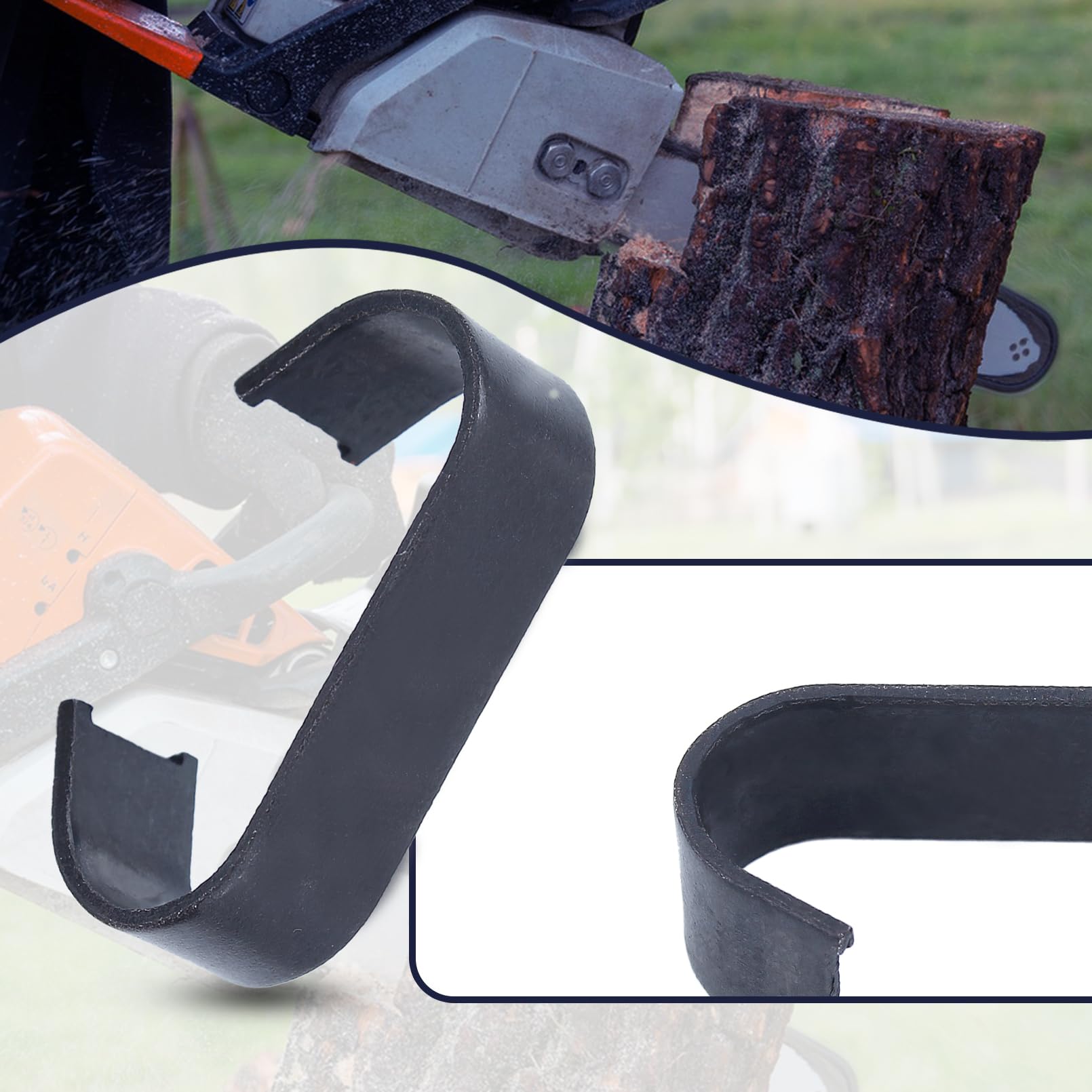 Ressorts De Montage D'embrayage Pour Husqvarna 445 450 455 353 350 340 345 346XP 460 461 - Jardin