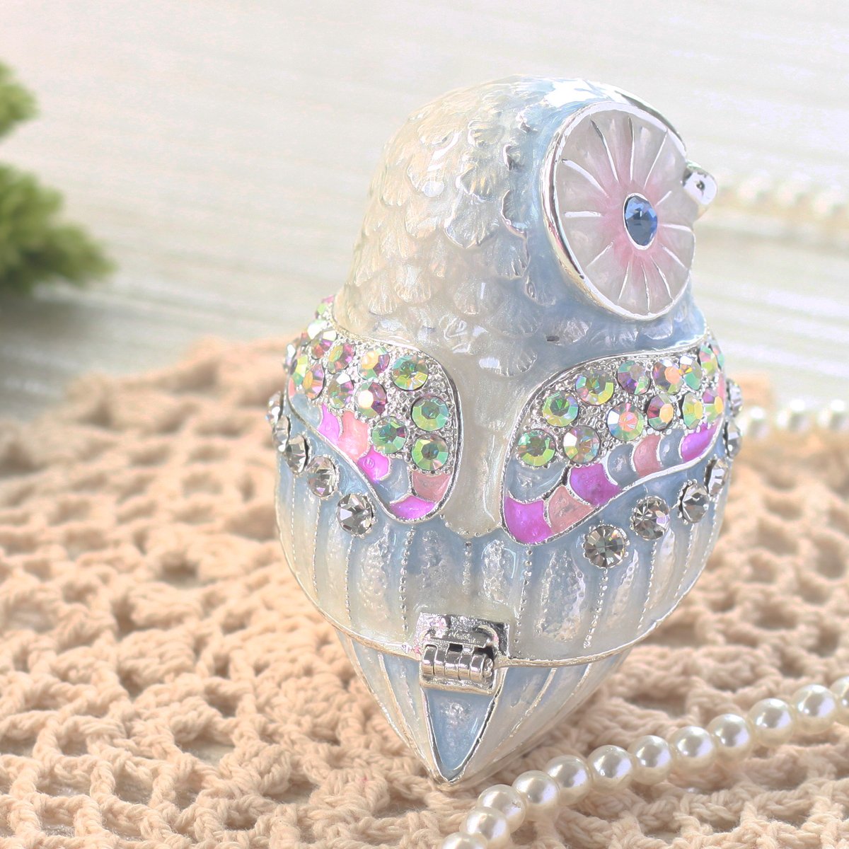 Amazon.co.jp: [ピィアース] PIEARTH ジュエリーボックス アンサンブル