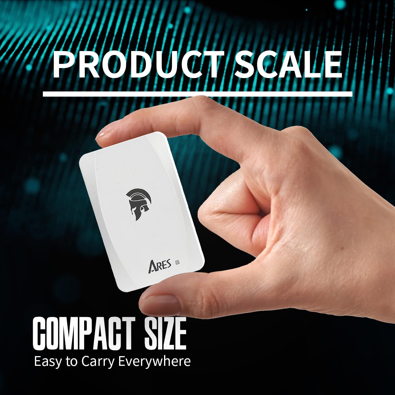 外付けハードディスク・ドライブ ARES 1TB Portable SSD USB3.2 Gen2x1 Amazon.com: DATO 1TB External SSD, ARES Amber Shield Portable SSD