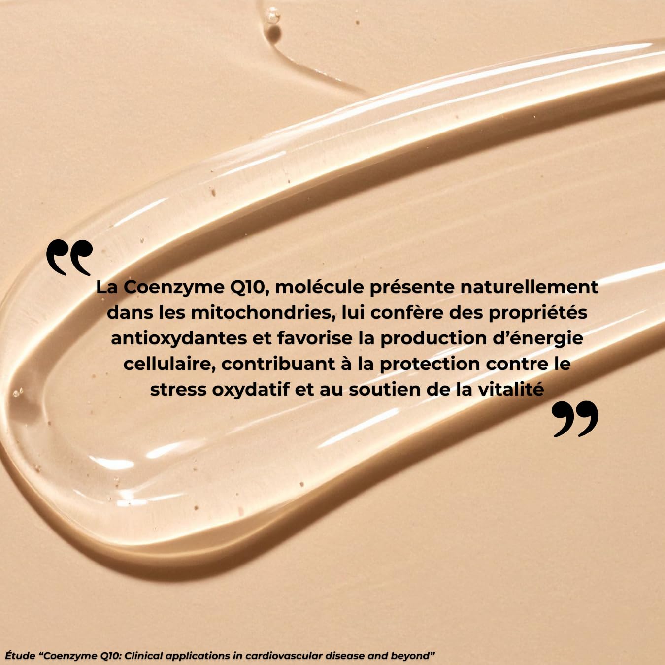 Coenzyme Q10 – Complément Alimentaire Naturel – Antioxydant Puissant, Énergie Cellulaire & Santé Cardiaque – 60 Gélules Végétales