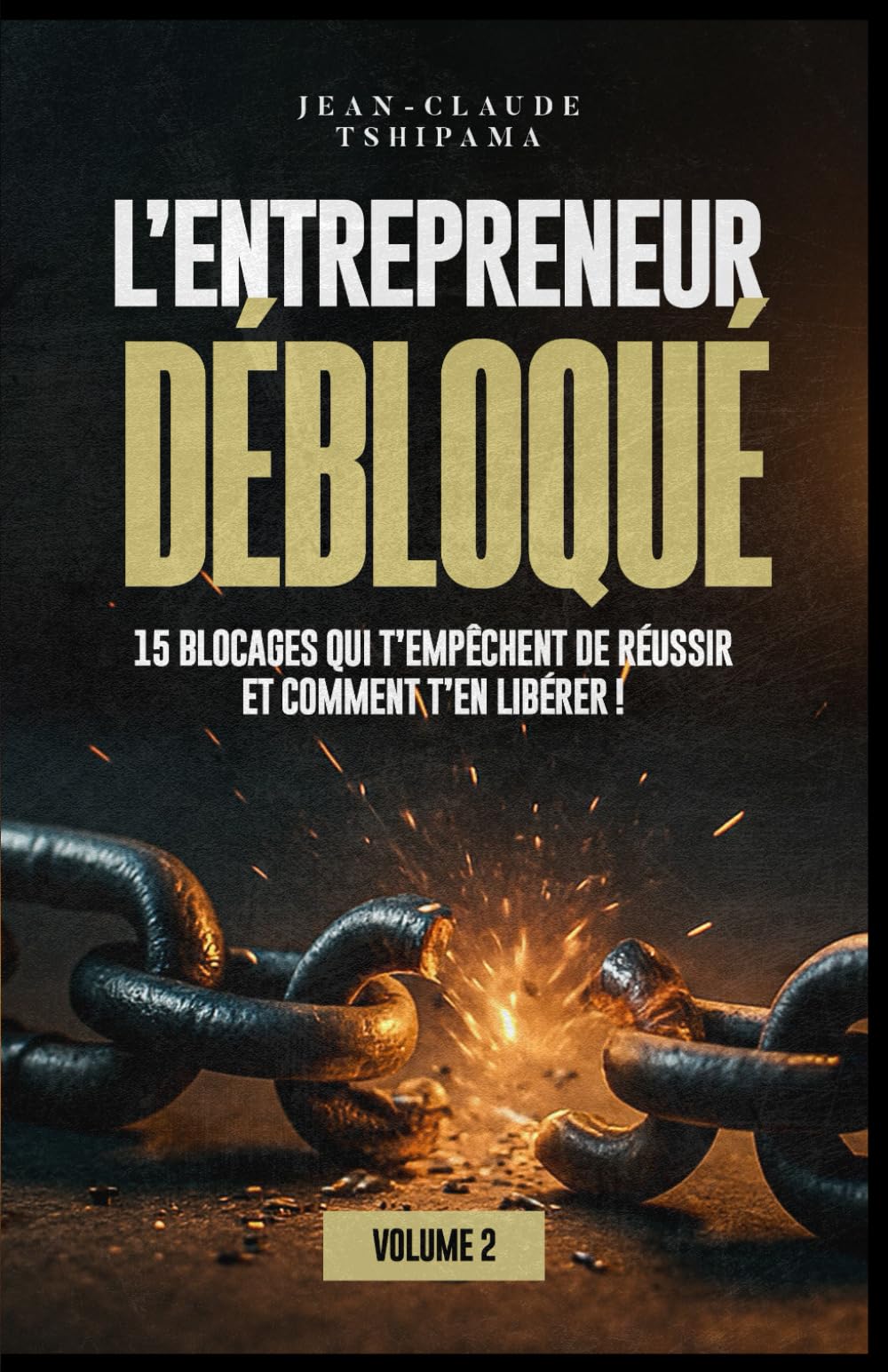 L’ENTREPRENEUR DÉBLOQUÉ Volume 2: 15 blocages qui t’empêchent de réussir et comment t’en libérer !