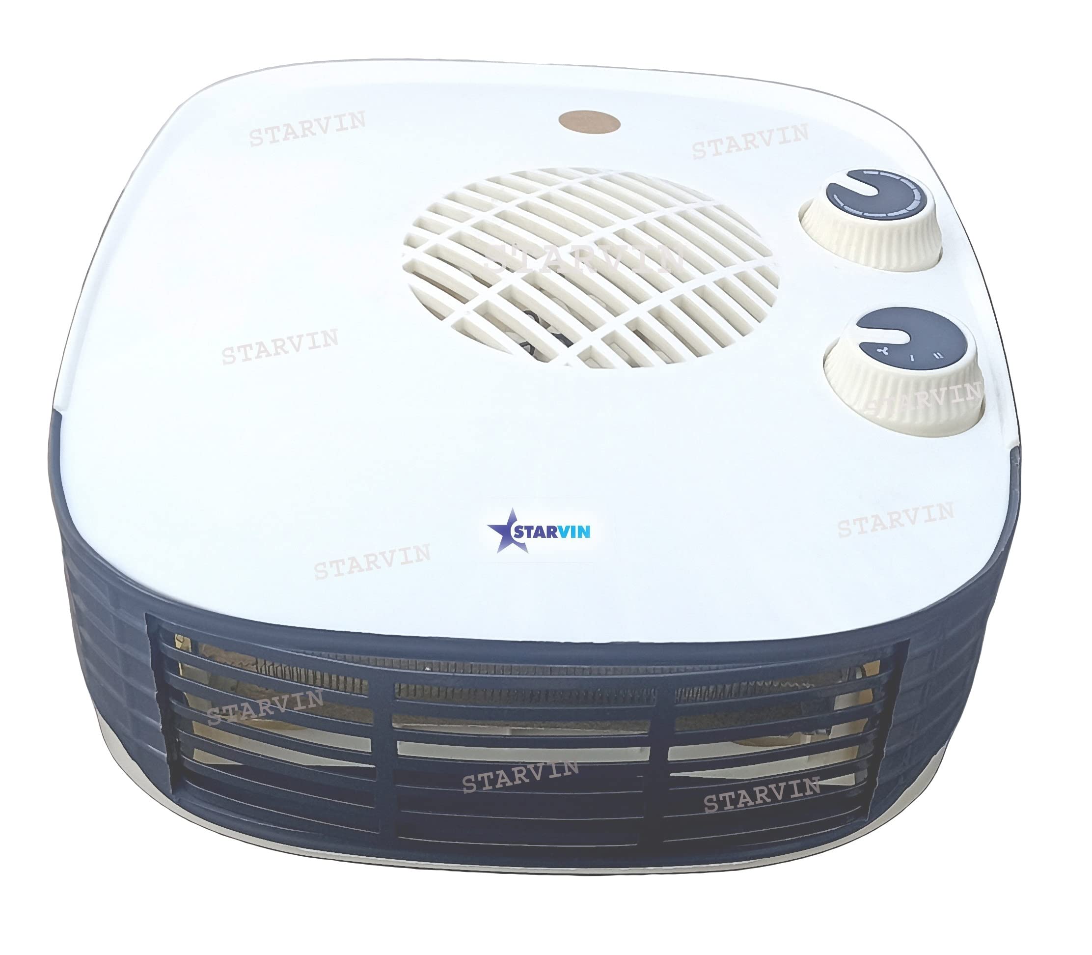 Starvin Fan Heater Heat Blower Noiseless Smart Room Heater