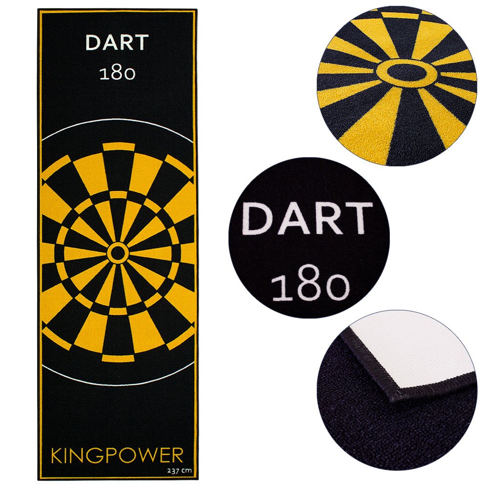 Kingpower mata do darta 237 x 80 cm