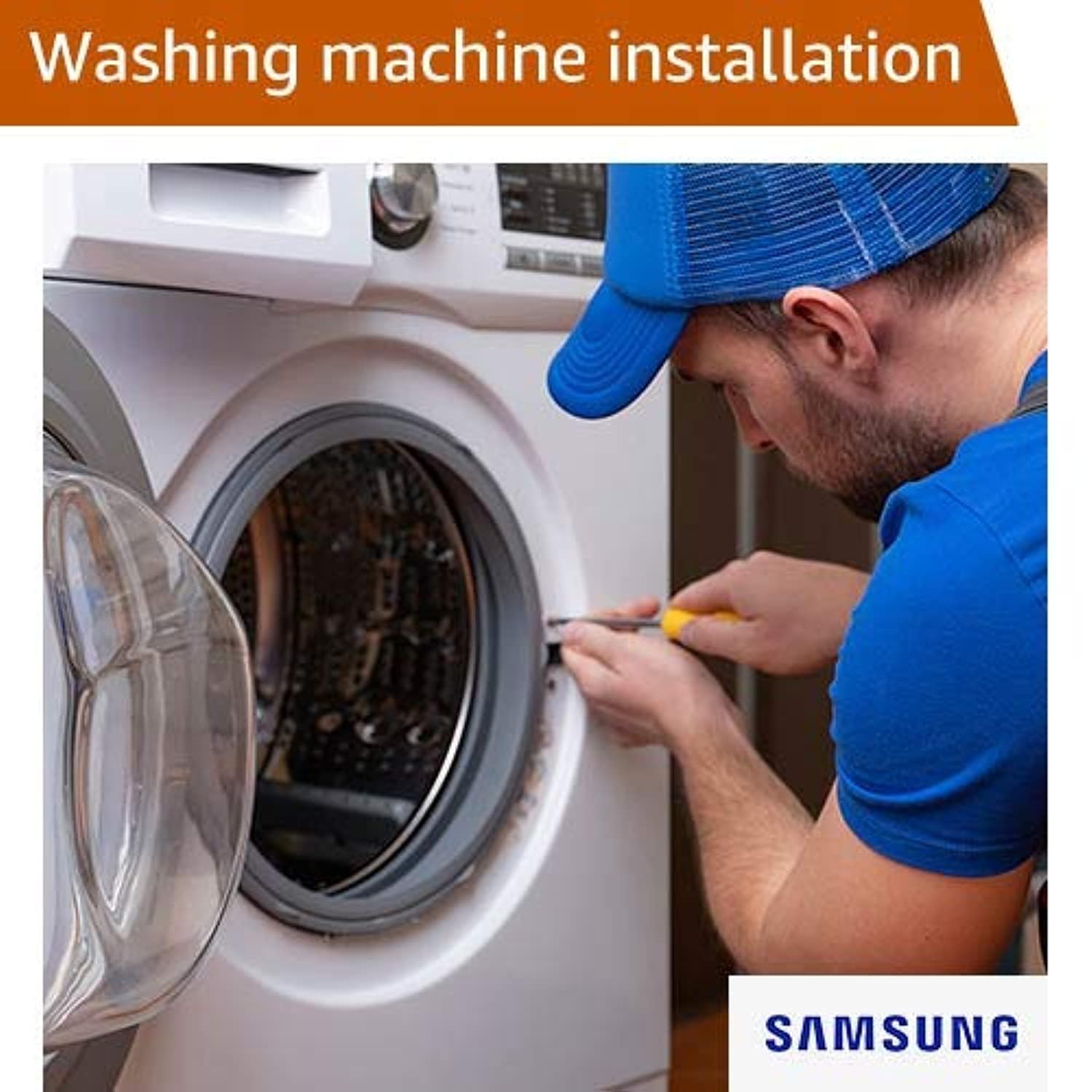 Samsung Appliance Installation