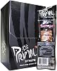 Primal Vegan Jerky | Seitan - Thai Peanut Jerky | 14 x 28g