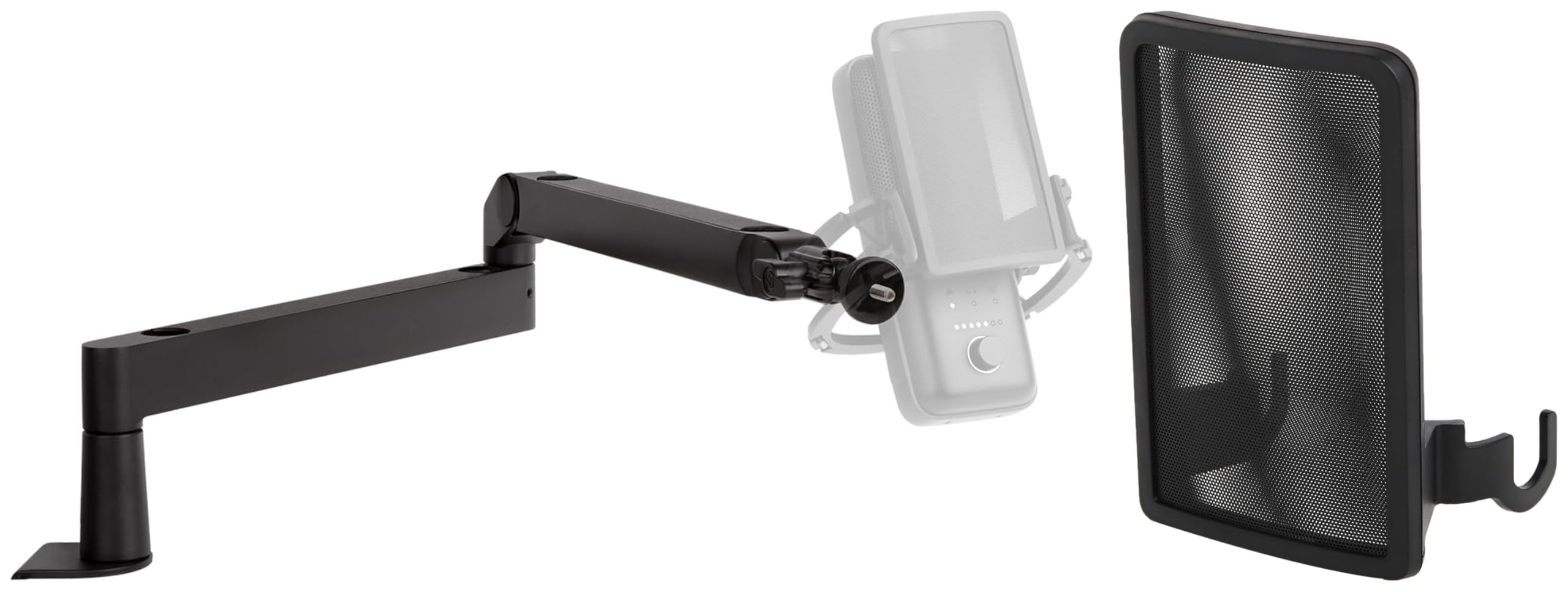 Elgato Wave Mic Arm LP - Premium Low Profile Microphone Arm with