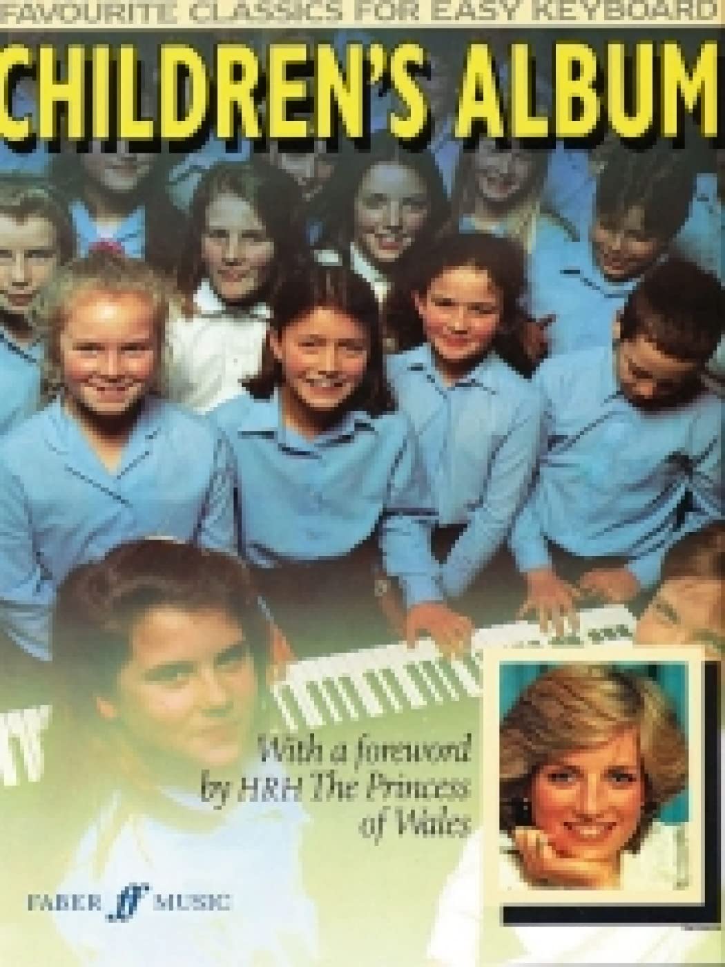 Children's Album: (Piano) (Faber Edition)