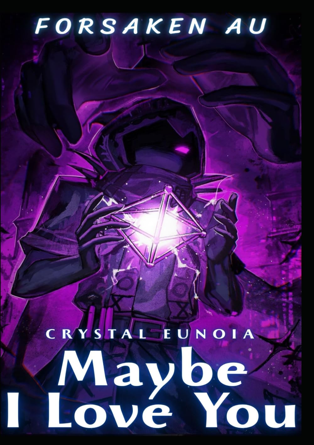 Maybe I Love You [FORSAKEN AU]