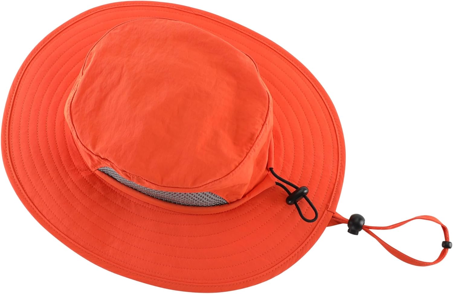 Connectyle Kids Sun Hat Wide Brim Fishing Safari Hat UPF 50 Protection Bucket Hats for Boys Girls Breathable Summer Beach Hat - Image 2
