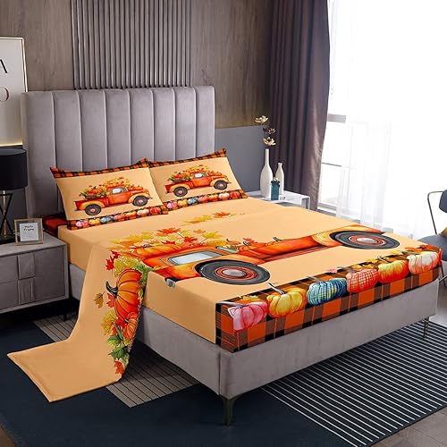 Miniatura 7 de Juego de sábanas de flores de primavera, tamaño matrimonial, para niñas, mujeres, niños, coloridas ondas geométricas, juego de ropa de cama botánica