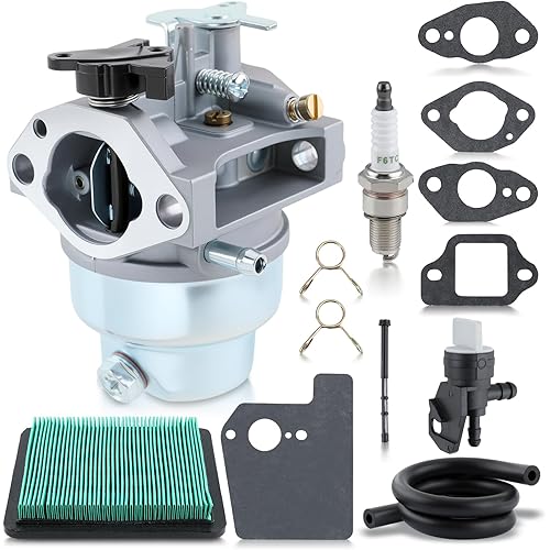 Carbhub GCV160 Carburetor for Honda GCV160 GCV160A GCV160LA GCV160LE HRB216 HRS216 HRT216 HRZ216 Carb Replaces 16100-ZM0-804 16100-ZM0-802 16100-ZM0-023 16100-Z0L-023 16100-Z0L-013 16100-Z0L-003