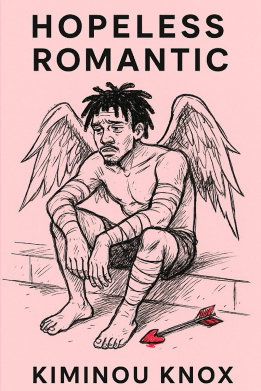 Hopeless Romantic (Romantics)      Paperback – July 8, 2025