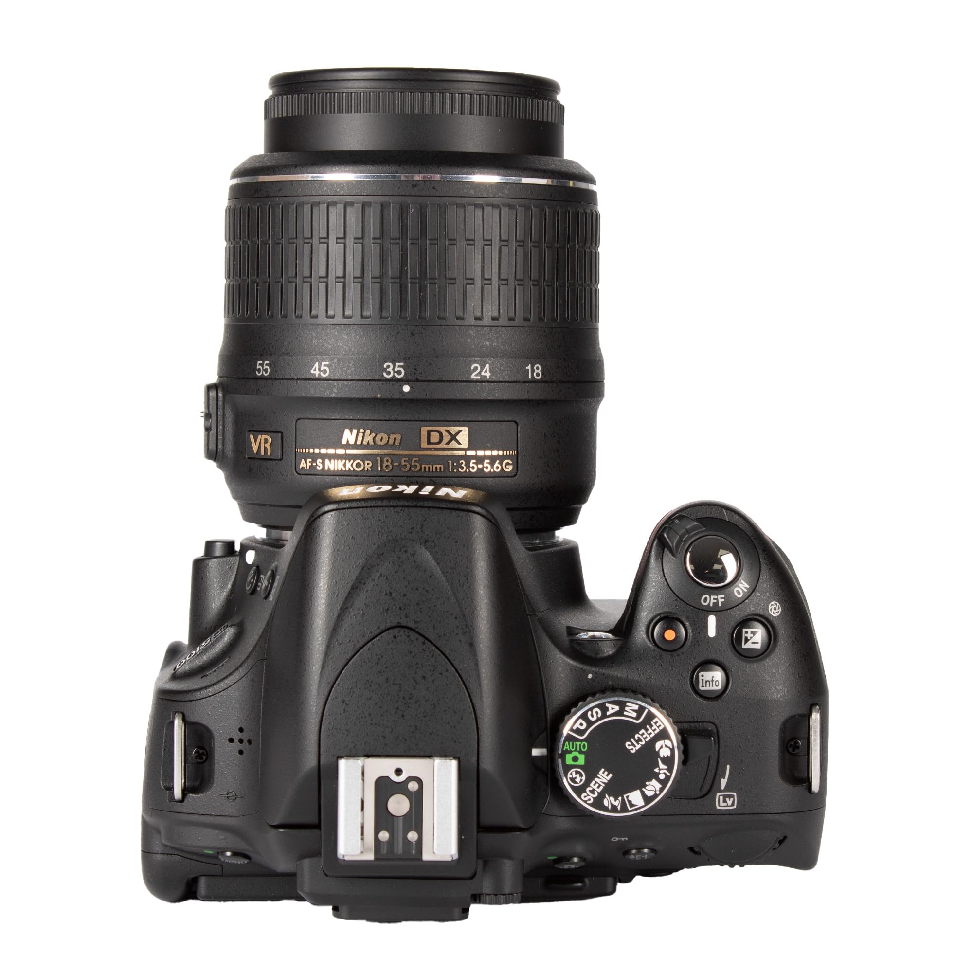 Amazon.com : Nikon D5100 SLR Camera with 18-55mm f/3.5-5.6G VR