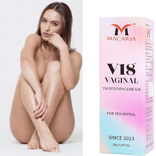 Miniatura 8 de MACARIA Vaginal Coño Yoni Apriete Shrink Virgin Again Gel Crema para Mujeres Partes íntimas Cuidado Femenino