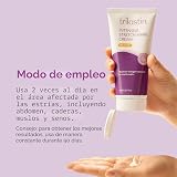 Crema para las estrías TriLASTIN-SR potente para reducir estrías producto de embarazos, pérdida de peso y fisicoculturismo (5.5 oz)