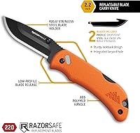 Vista 2 de OUTDOOR EDGE Cuchillo de caza