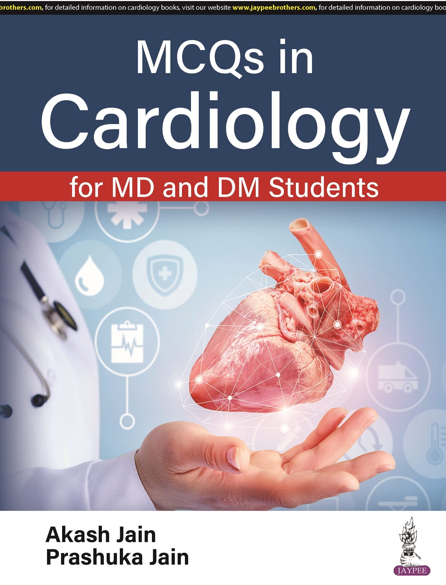 MCQs in Cardiology for MD and DM Students Paperback – 5 January 2023