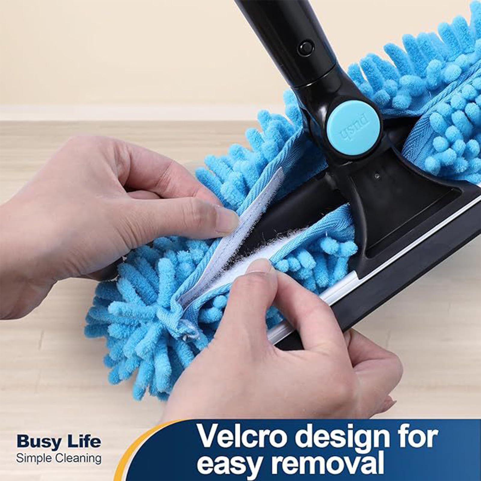 Spolverino Estendibile Strumenti Pulizia Prodotti Pulizia Rimuovi Polvere | Asta Telescopica con Spolverino da Soffitto Per Ventilatore Ragnatele Pulivetri Parete Mobili Angolo Casa