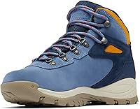 Vista 42 de Columbia Women's Newton Ridge Plus Waterproof Amped Hiking Boot Remolacha/Madeira profunda
