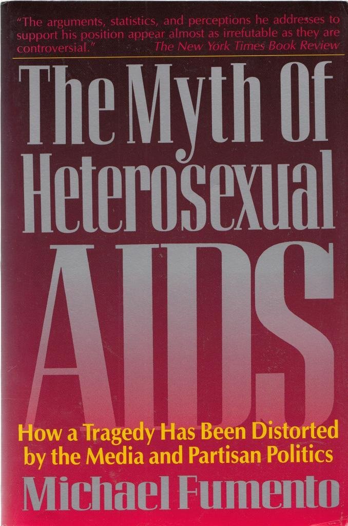 Buy The Myth of Heterosexual AIDS — BookShops.in