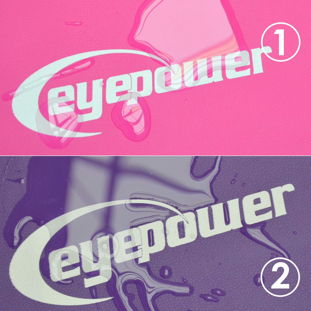 EYEPOWER Esterilla plegable para el hogar - Esterilla de gimnasia gruesa - Esterilla de suelo blando acrobacia, esterilla de yoga, colchoneta de gimnasia, esterilla gruesa para yoga, gimnasia, esteras