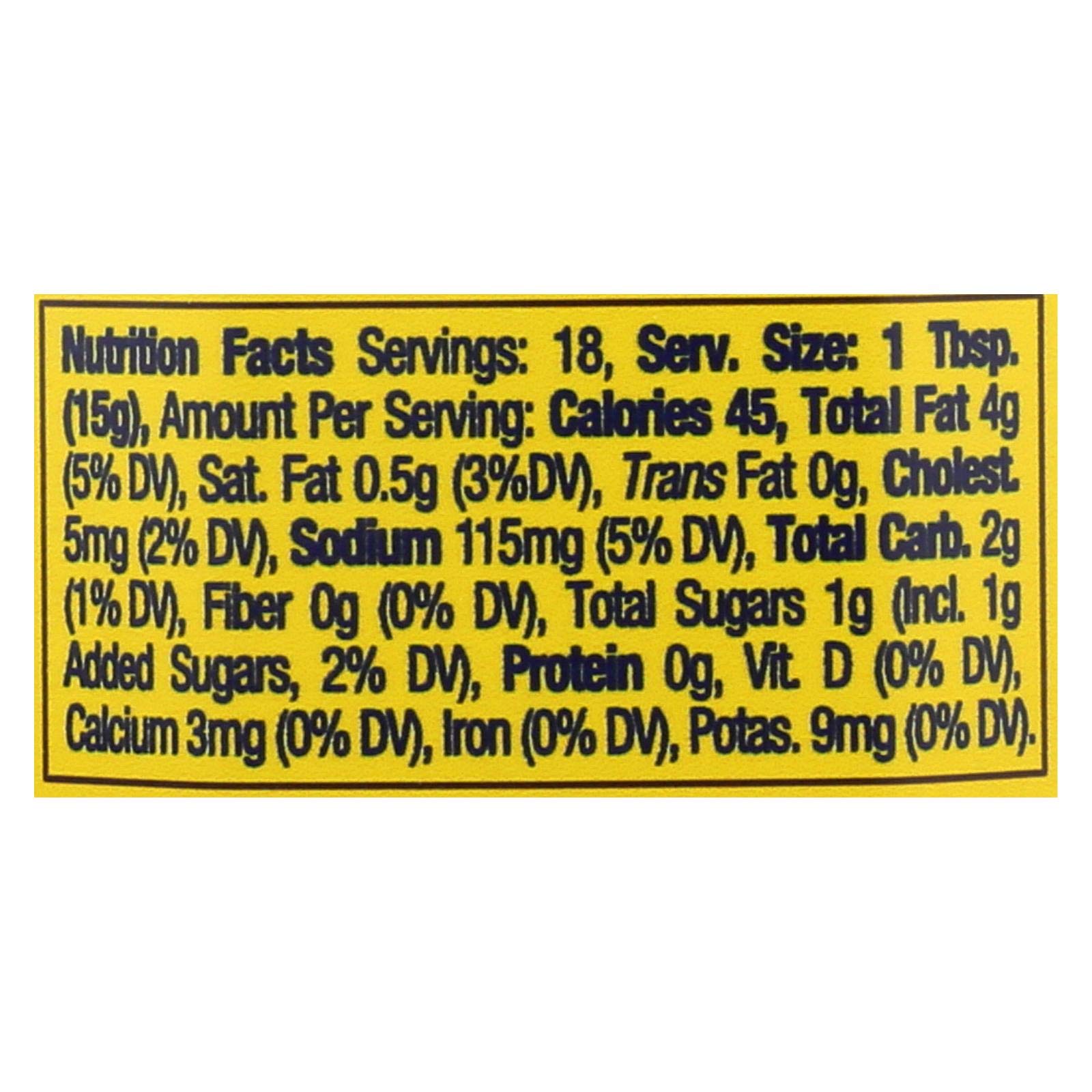 Bookbinder's - Horseradish Sauce - Creamy Applewood Smoke Flavored - Case of 9-9.75 Oz.