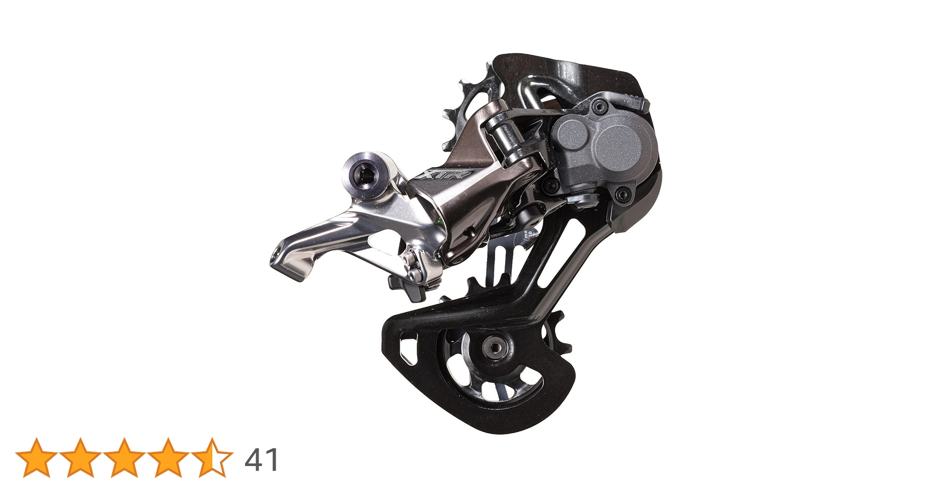 SHIMANO XTR RD-M9100 SGS リアディレイラー Shimano, XTR RD-M9100, Rear Derailleur, Speed: 11/12, Cage
