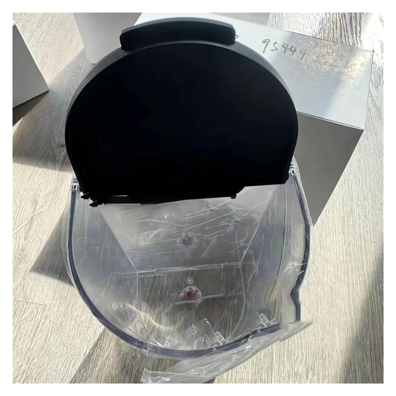 Compatible Con Nespresso, Compatible Con Krups, Reemplazo De Tanque/depósito De Agua, Compatible Con Piezas De Cafetera Espresso Inissia, C40 Y D40 Y EN80