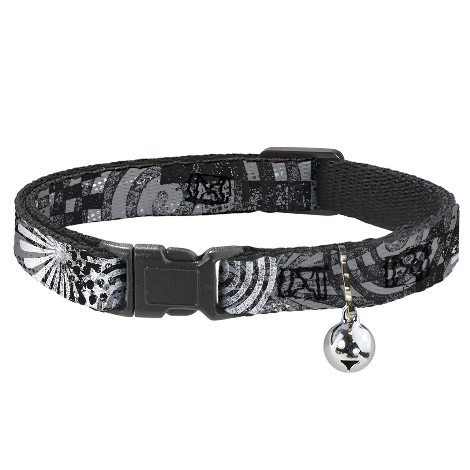 Collar para gato para cuellos de 20,32 cm de tamaño mediano