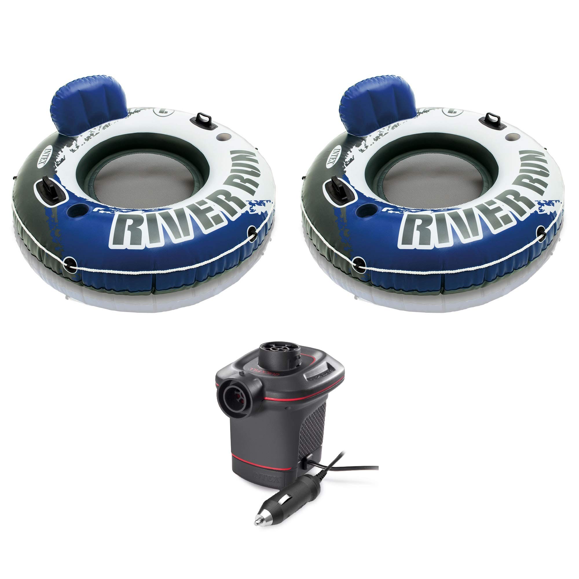 intex float tubes