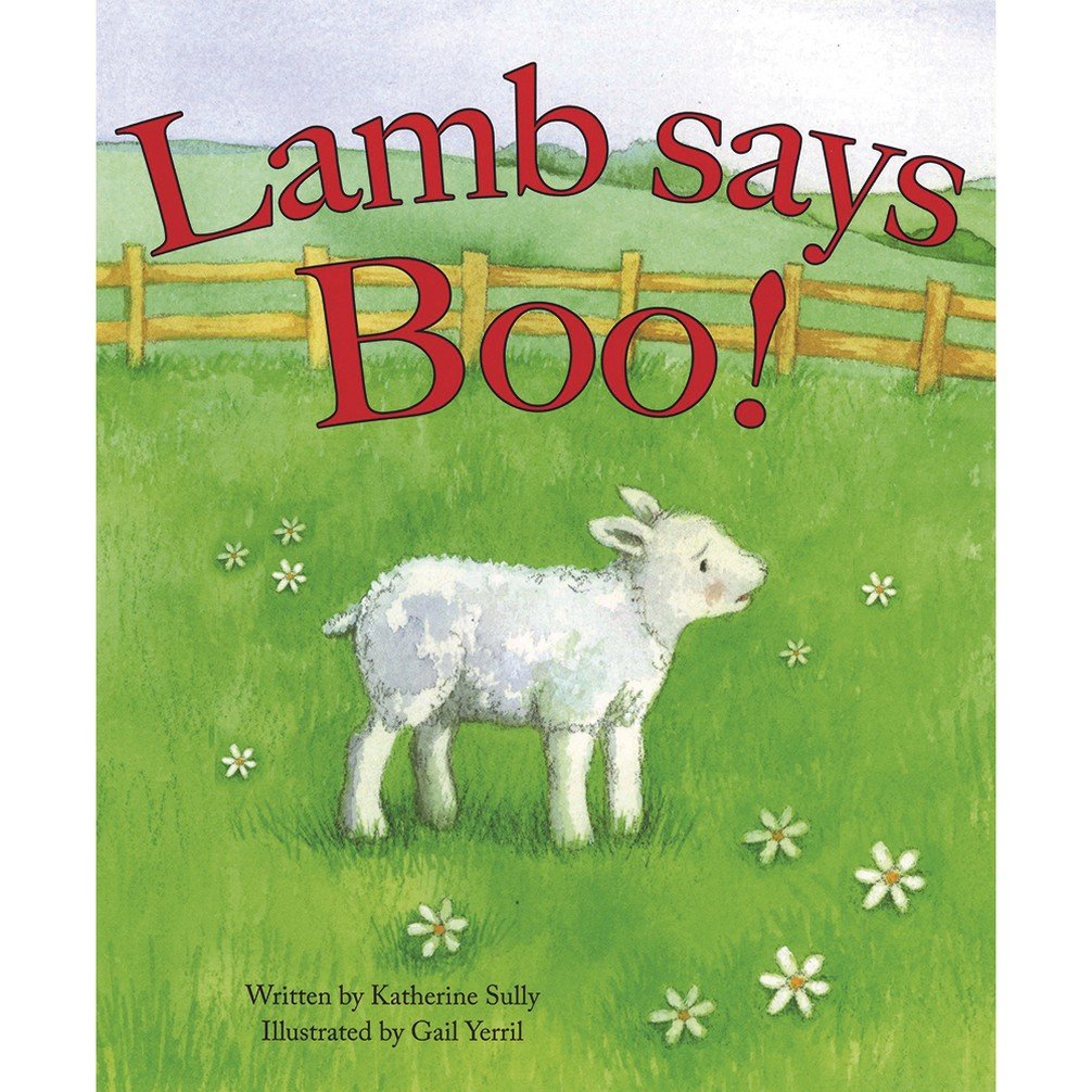 Lamb Says Boo