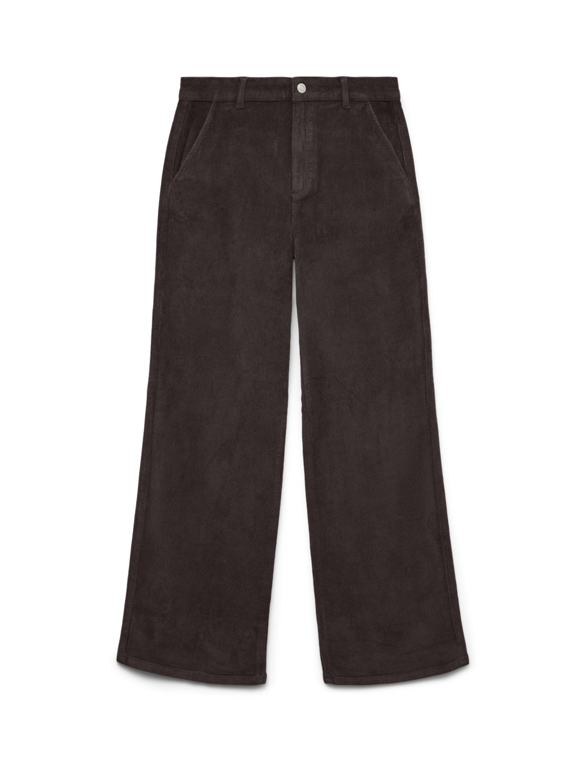 VERO Moda Vmmargot Hr Wide Corduroy Pants
