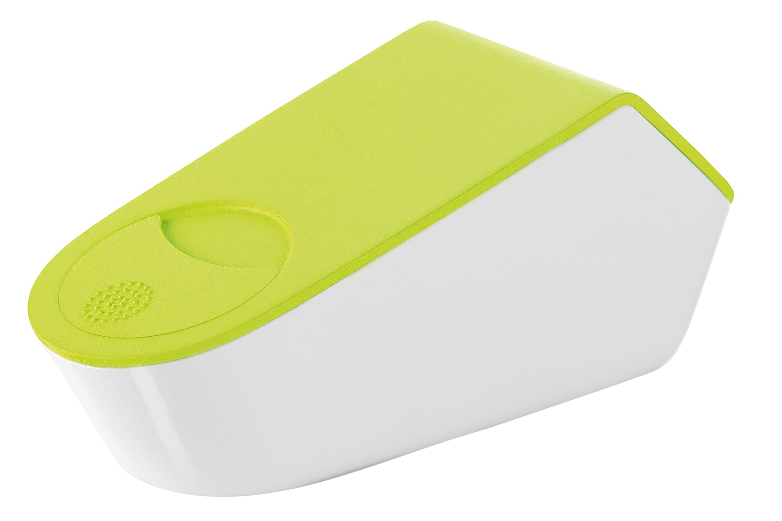 Grattugia Guzzini Kitchen Active Design - Grigia, 19.4x8x9.4 Cm, Per Formaggio E Agrumi, Lavabile In Lavastoviglie - Foto 6