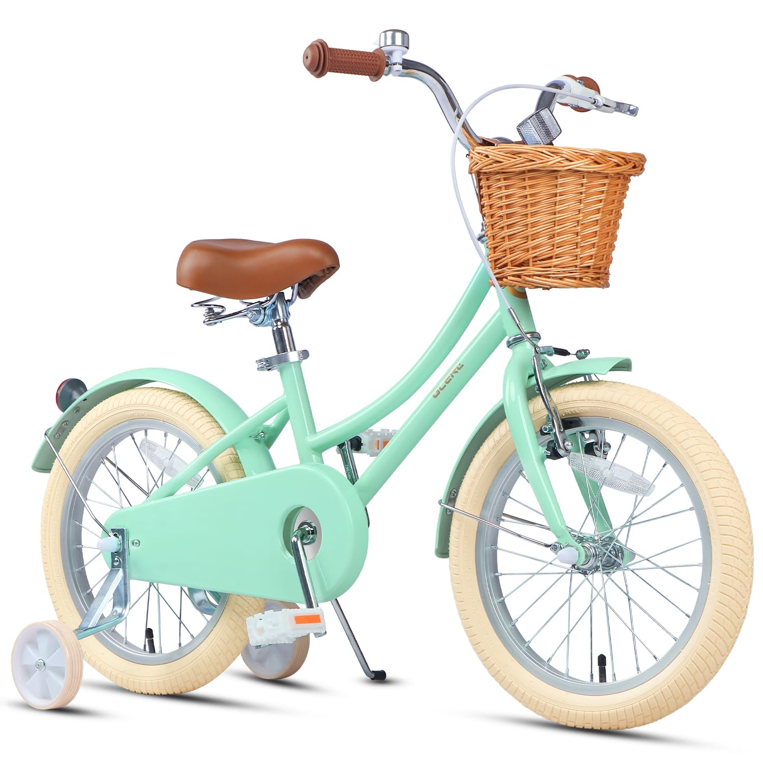 Glerc Little Molly Mint Green