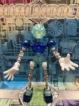 メダロット　デュアルモデル　クリアティンペット メダロット デュアルモデル クリアティンペット デュアルモデル