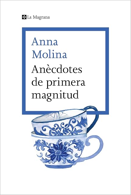 Portada de Anècdotes de primera magnitud