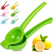 Metal Lemon Squeezer Lemon Juicer Lime Squeezer, Manual Juicer Citrus Squeezer, Premium Quality Hand Juicer