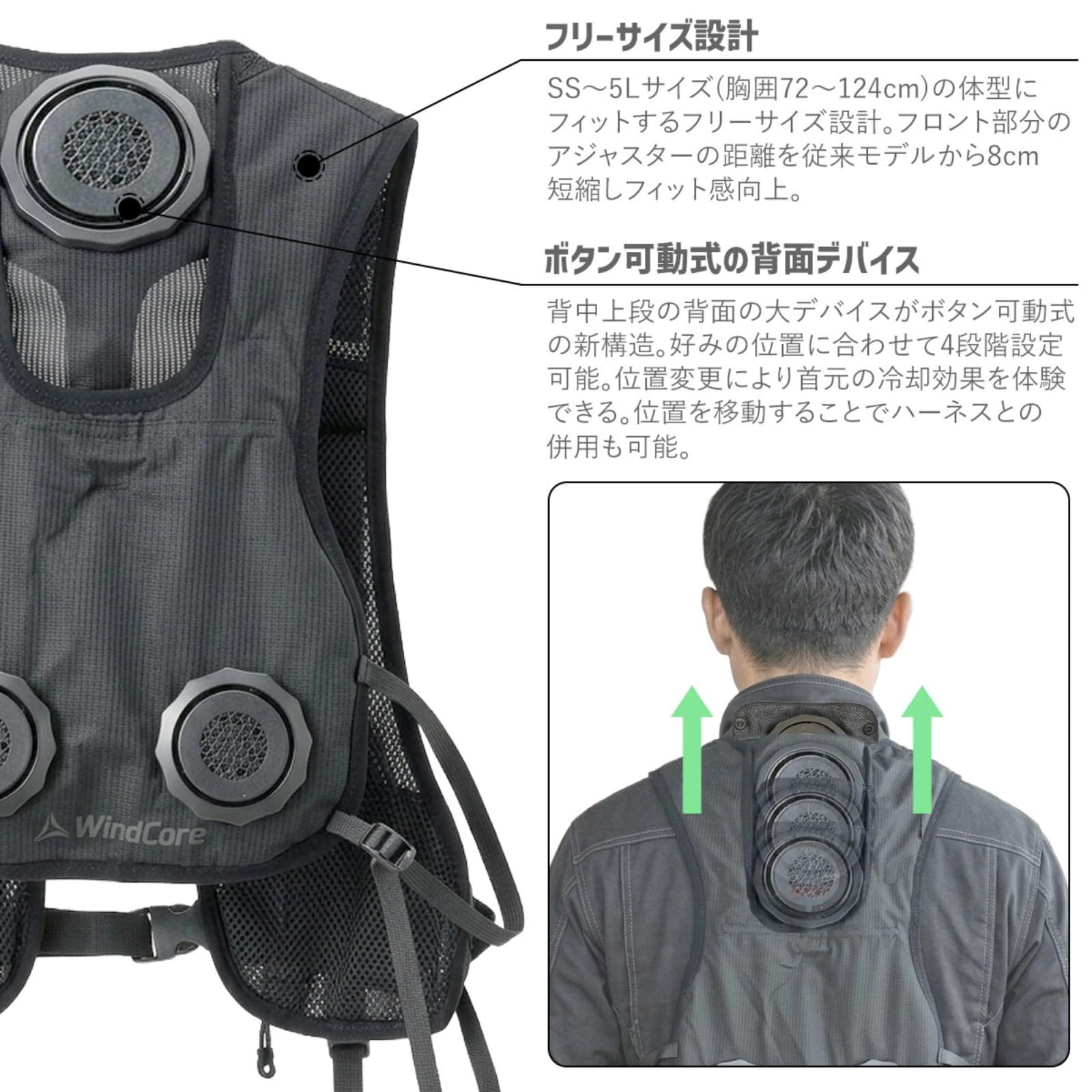 ワークマン　ペルチェベスト　WindCore 専用バッテリー 20,000mAh ワークマン バッテリーのおすすめ人気ランキングTOP100 - Yahoo