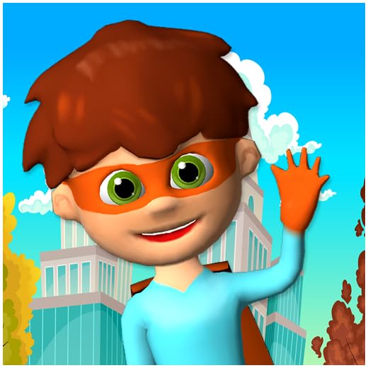 Falar Homem do super-herói