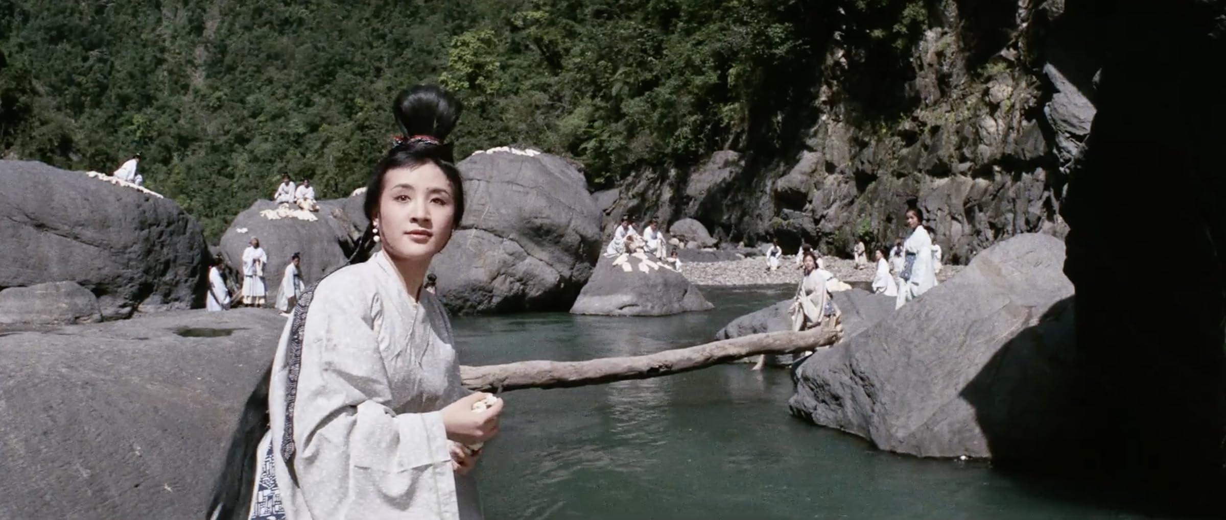 Hsi Shih: La plus belle de toutes- blu-ray