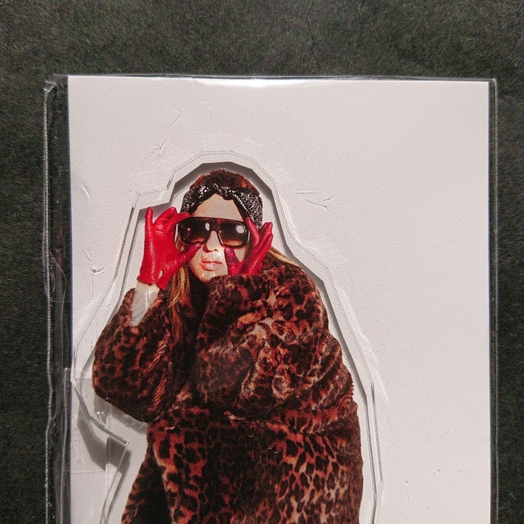 清春『ETERNAL』リリース記念 ダブルアクリルスタンドパネル 清春『ETERNAL』リリース記念 ダブルアクリルスタンドパネル EXILE