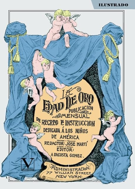 Portada de La edad de oro