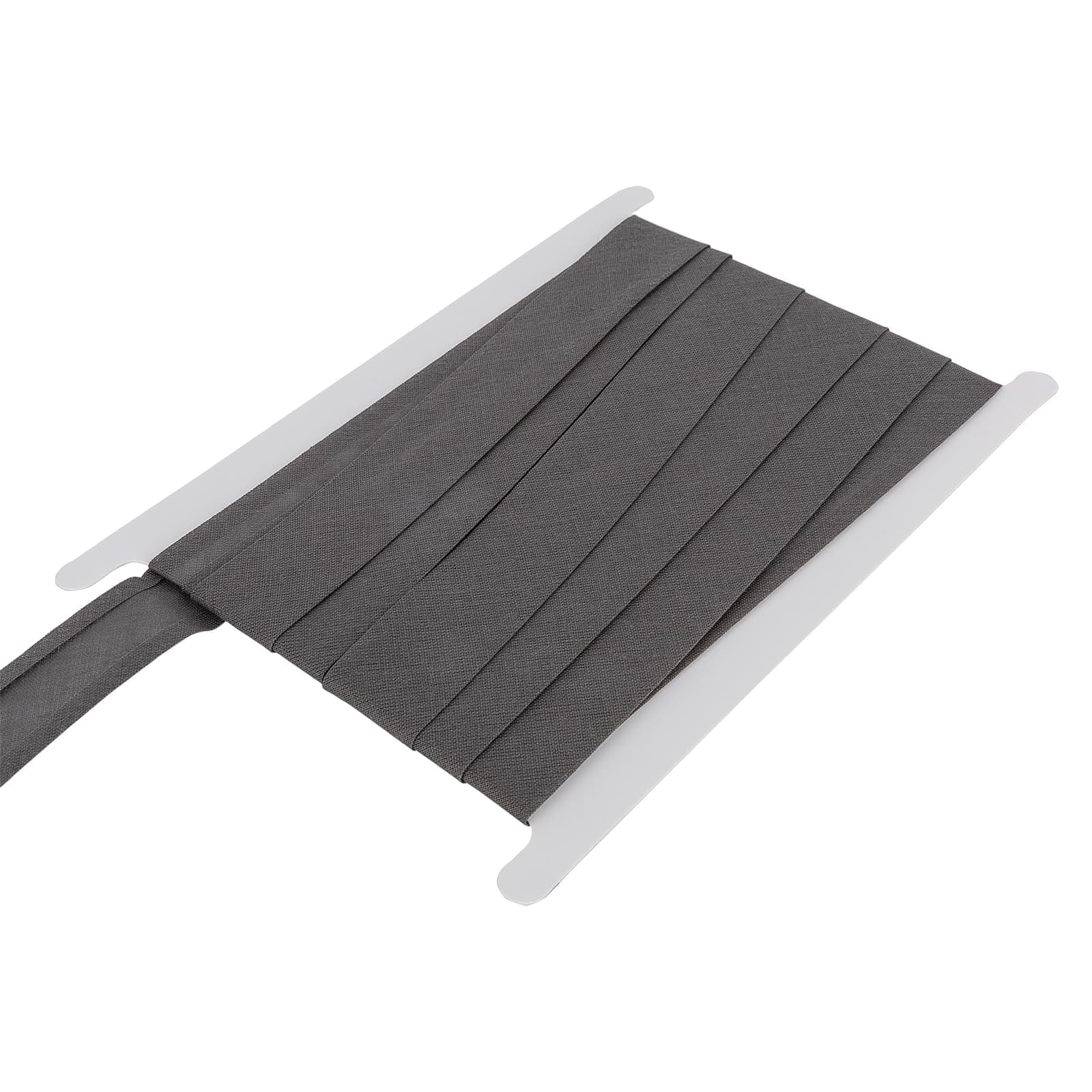 Nastro Sbieco In Cotone 100% – 25 Metri Di Puro Amore Per Il Cucito (Larghezza 25 Mm, Colore Champagne)