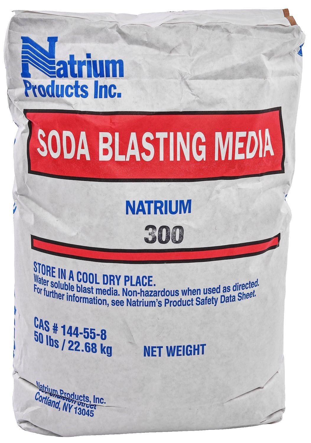 JEGS Soda Blast Media