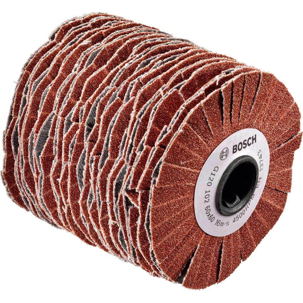 Bosch Home and Garden Sanding Flexible Roll (SW60 K80, for Bosch Home and Garden PRR 250 Removing Roller)
