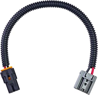 Blower Motor Wiring Harness for GM Equipment 15-75221 Compatible with Cadillac Escalade Chevy Silverado Tahoe Avalanche Suburban GMC Sierra Yukon XL Replaces 22957044 15887352