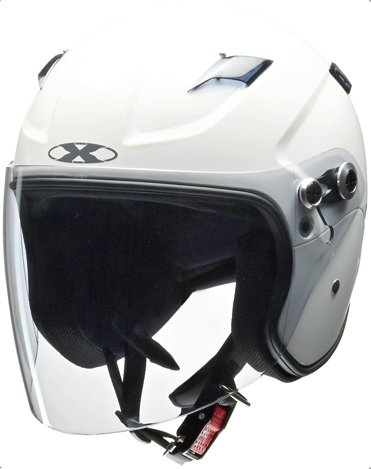 宇宙の香り ジェトヘルメット リード工業 X-AIR RAZZO3 [マット