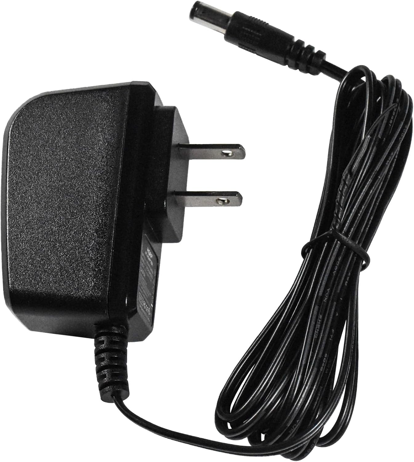 HQRP AC Adapter/Power Supply for Dunlop MXR FULLBORE Metal/MXR GT-OD Overdrive Guitar Effects Pedals Replacement Plus HQRP Euro Plug Adapter image 2