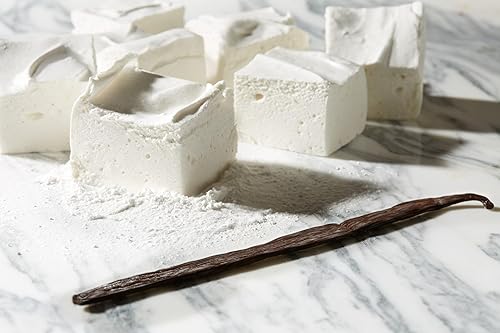 Miniatura 3 de Kiddu - 10 granos de vainilla gourmet para hornear - Cápsulas enteras de grado A en una bolsa resellable