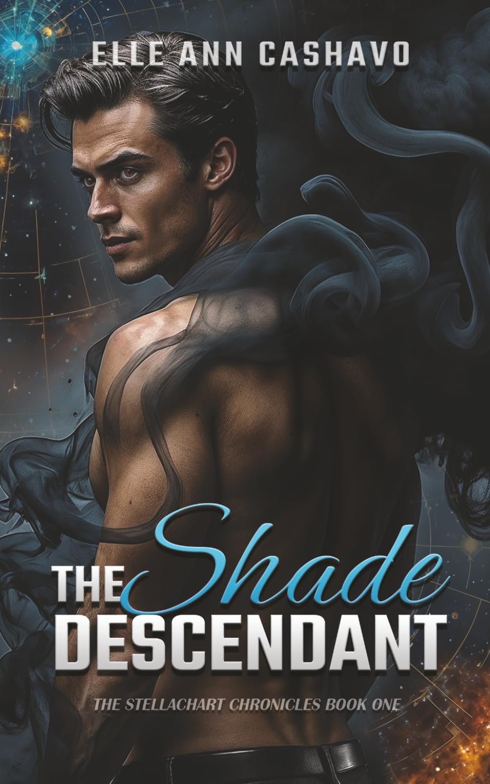 The Shade Descendant (The Stellachart Chronicles)